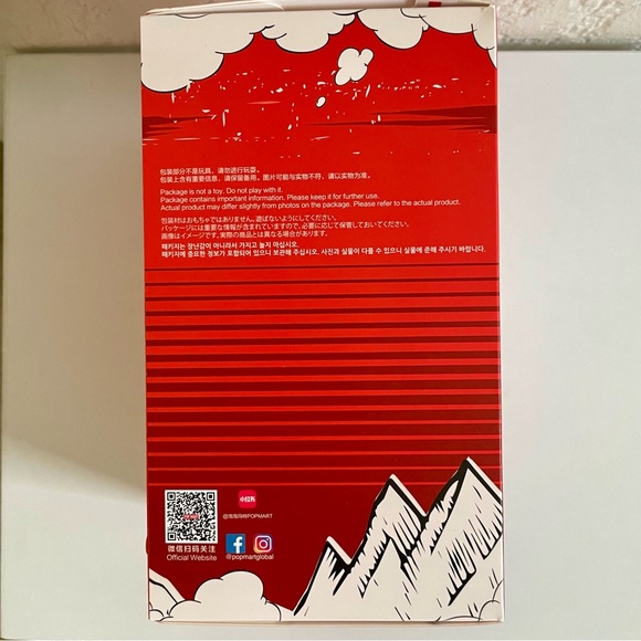 POP MART THE MONSTERS X COCA COLA SERIES - Labubu - Surprise Shake - Picture 6 of 8